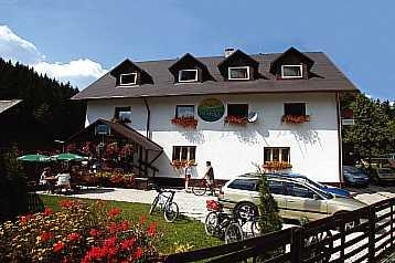 Slovakija Hotel Horná Mariková, Eksterjeras